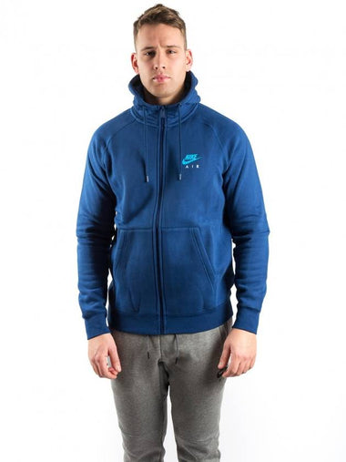 Men's hooded zip-up - NIKE - BALAAN 1