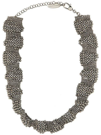 24FW Jewelry MCOW9LA16PC046 SILVER - BRUNELLO CUCINELLI - BALAAN 2