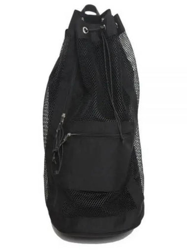 24 MESH SMALL BACKPACK MADE BY AETA BLACK A24SB02AE - AURALEE - BALAAN 1