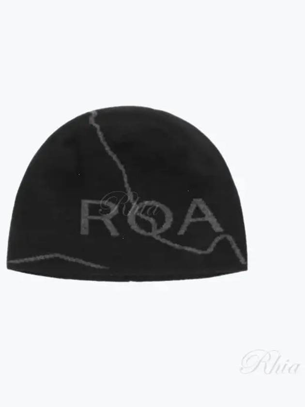 Logo Beanie RBUW202YA02 BLK0001 - ROA - BALAAN 1