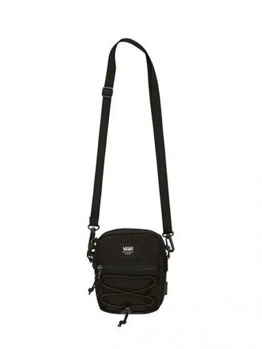 Baeil Shoulder Bag Black Ripstop VN0A3I5S6ZC1 - VANS - BALAAN 1