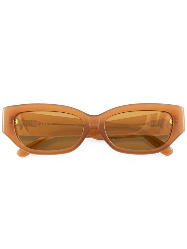 The Attico The Attico Vanessa Sunglasses - THE ATTICO - BALAAN 4