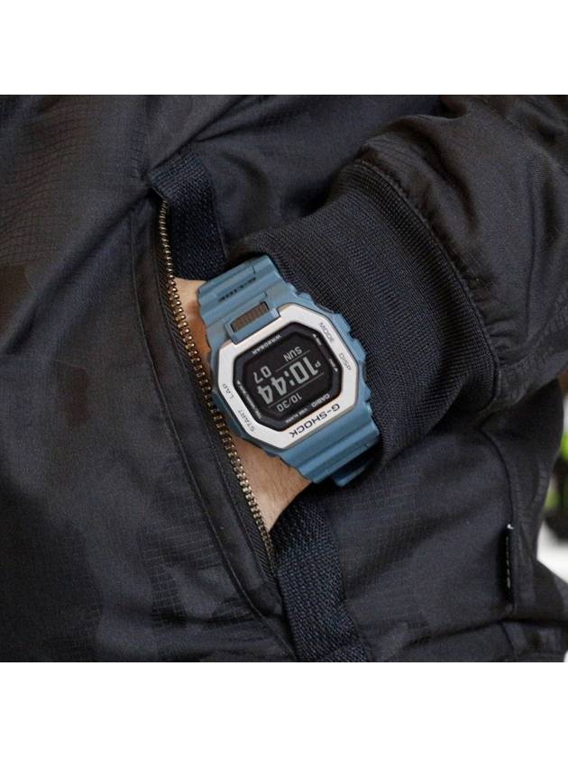 Surfing Marathon Running Pedometer Bluetooth Electronic Wristwatch - G-SHOCK - BALAAN 2