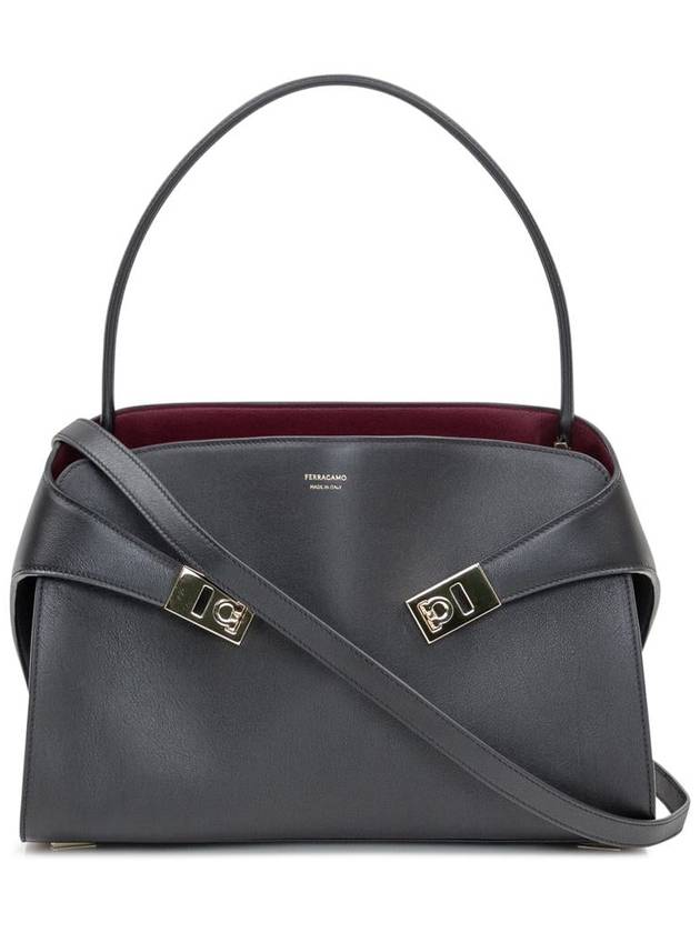 Salvatore Ferragamo Hug Sh S Bag - SALVATORE FERRAGAMO - BALAAN 2