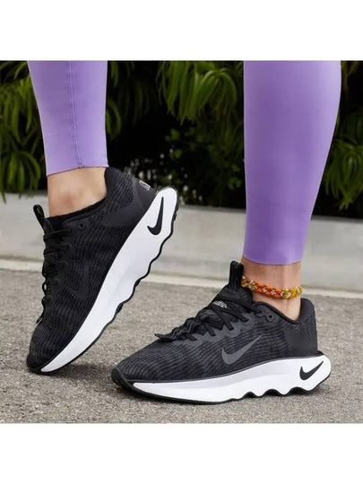 Motiva Low Top Sneakers Black - NIKE - BALAAN 2