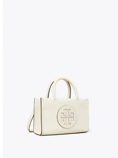 Ella Bio Mini Women s Tote Bag Shoulder Warm White Domestic Product GM0023110154813 - TORY BURCH - BALAAN 1