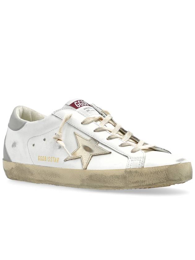 Golden Goose Sneakers Super-Star Classic With Spur, Women's, White - GOLDEN GOOSE - BALAAN 4