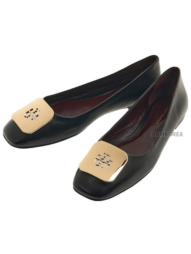 Georgia Flat Black - TORY BURCH - BALAAN 2