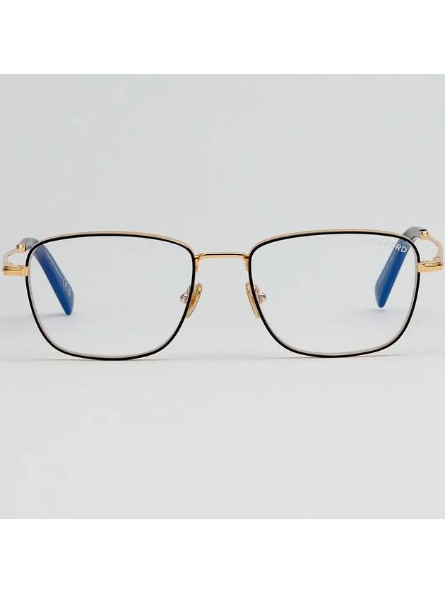 Blue light blocking glasses frame TF5748B 001 Eye protection - TOM FORD - BALAAN 3