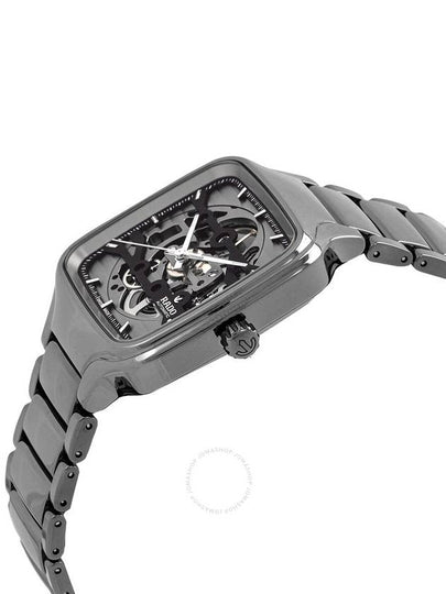 Rado True Square Automatic Skeleton Dial Unisex Watch R27125152 - RADO - BALAAN 2