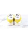 Suede Burnister Sneakers Yellow 37 240 - TOM FORD - BALAAN 3