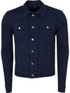 men denim jacket - ARMANI EXCHANGE - BALAAN 5