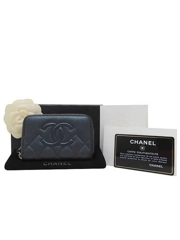 A70002Y33081 Coin Purse - CHANEL - BALAAN 1