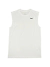 Men s Short Sleeves Dry Fit Legend DX0992 100 - NIKE - BALAAN 1