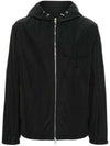 Jacket 1A00161 549MF 999 Black - MONCLER - BALAAN 1