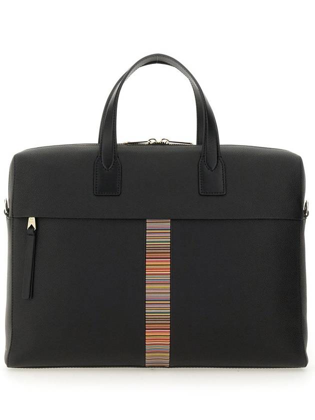 Paul Smith "Signature Stripe" Bag - PAUL SMITH - BALAAN 1