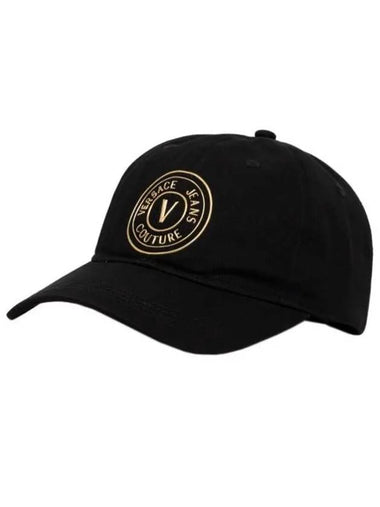 24 V EMBLEM BASEBALL CAP 76GAZK26 ZG205 G89 - VERSACE - BALAAN 1