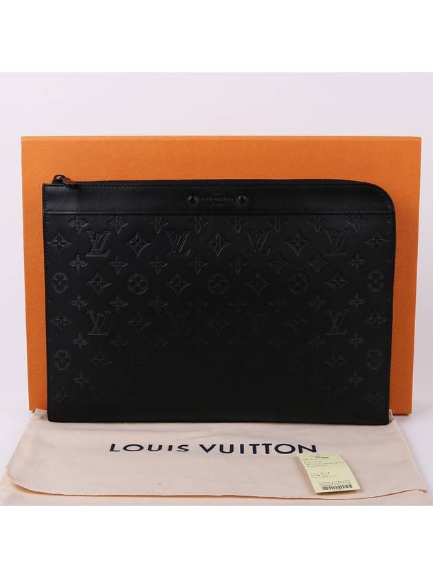 M82080 Shadow Pochette Jour Clutch Bag - LOUIS VUITTON - BALAAN 10