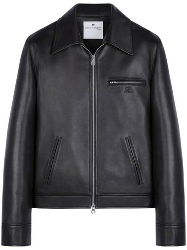 Courrèges Jackets Black - COURREGES - BALAAN 1