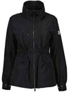 Enet Parka Black - MONCLER - BALAAN 2