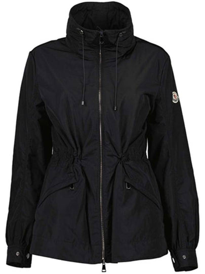 Enet Parka Black - MONCLER - BALAAN 2