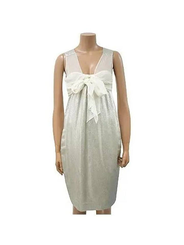 Smith Market Vanessa Bruno tank top dress women s clothing - ATHE VANESSABRUNO - BALAAN 1