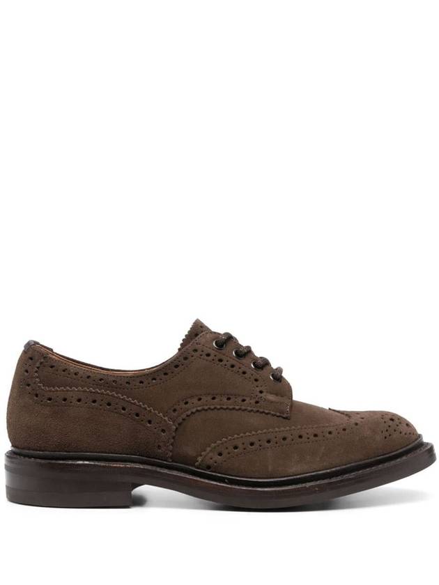 Tricker'S Bourton Dainite Sun Shoes - TRICKER'S - BALAAN 1