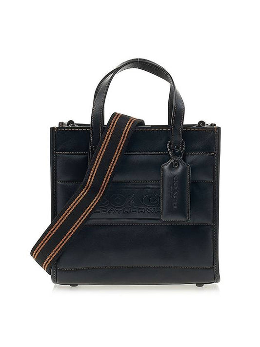 Women's Field Tote 22 C6958 BLACK - COACH - BALAAN 1