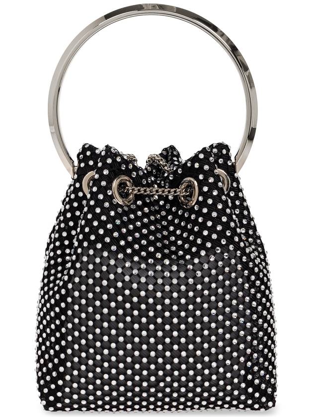 Jimmy Choo ‘Bon Bon’ Bag, Women's, Black - JIMMY CHOO - BALAAN 3