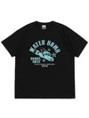 BOMB DUCK T SHIRTS BLACK - POLYGRAM - BALAAN 2