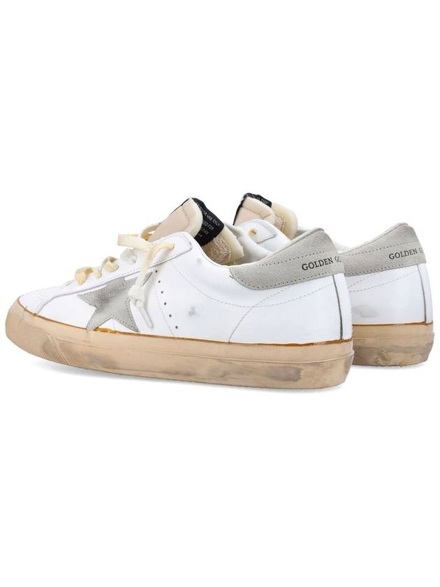 Superstar Low Top Sneakers White - GOLDEN GOOSE - BALAAN 5