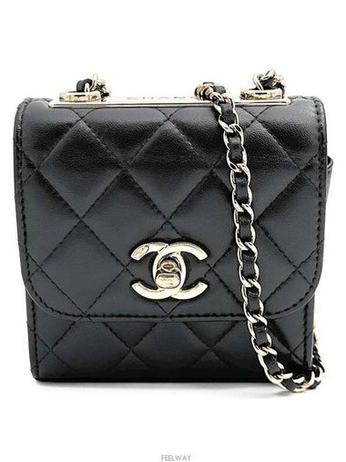 women cross bag - CHANEL - BALAAN 1