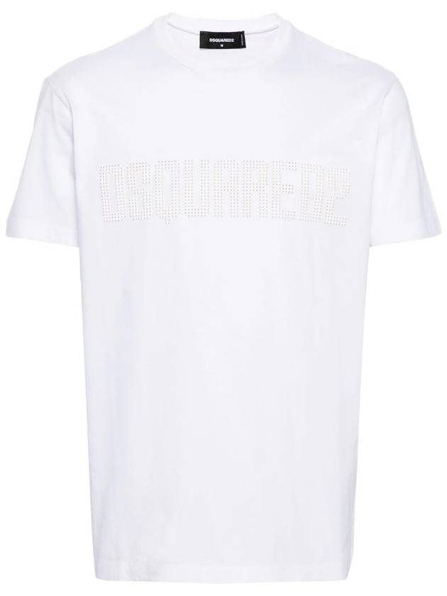 Dsquared2 T-Shirts And Polos White - DSQUARED2 - BALAAN 1