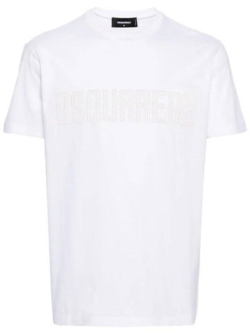 Dsquared2 T-Shirts And Polos White - DSQUARED2 - BALAAN 1