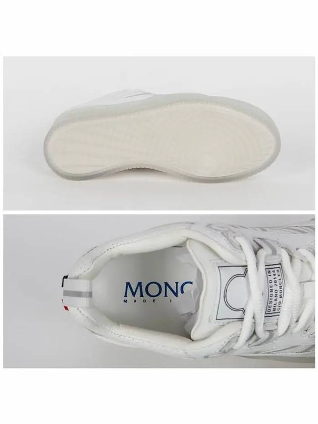 4M00020 M3400 04A PIVOT lowtop sneakers - MONCLER - BALAAN 4