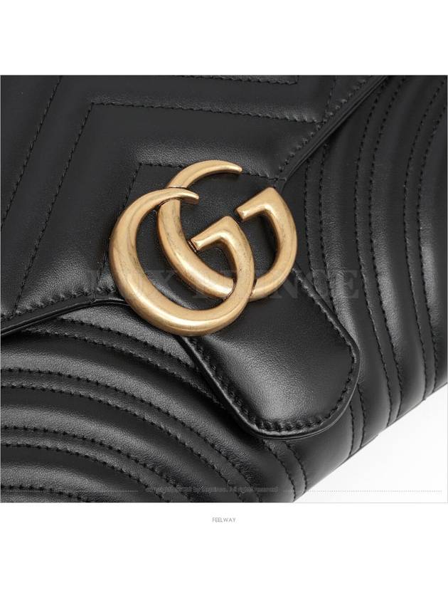 women clutch bag - GUCCI - BALAAN 5