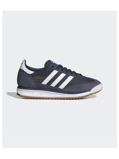 SL 72 RS Low-Top Sneakers Night Indigo - ADIDAS - BALAAN 2