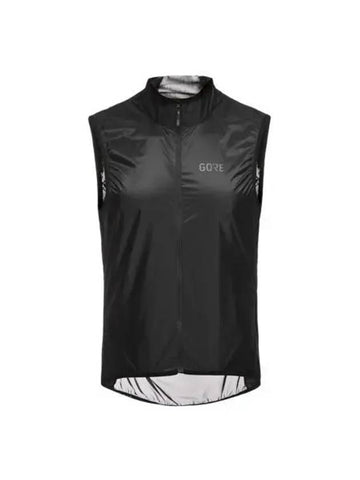 GOREWEAR Windstopper Ambient Vest Black Men s Windproof Gillette - GOGORR - BALAAN 1