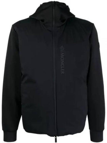 Jacket 8G0005489A8K999 Black - MONCLER - BALAAN 1