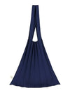 Shoulder Bag Navy - PLEATSMAMA - BALAAN 2