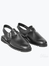 Adriatic Sandals Black - PARABOOT - BALAAN 2