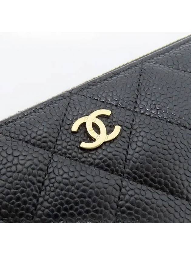 A50097 long wallet - CHANEL - BALAAN 4