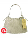 25 Season Dragon Bag Hobo Selvedge Pearl 8170 - DRAGON DIFFUSION - BALAAN 7