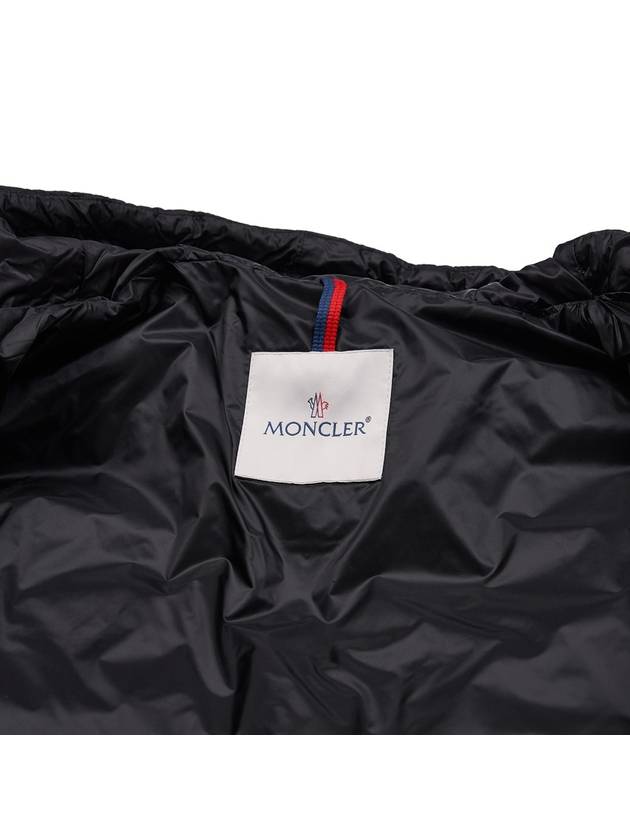 Agout Short Padding Black - MONCLER - BALAAN 10