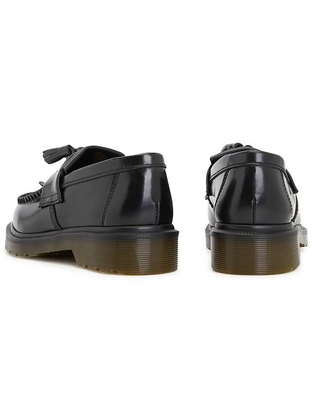 Adrian Smooth Loafer Black - DR. MARTENS - BALAAN 7