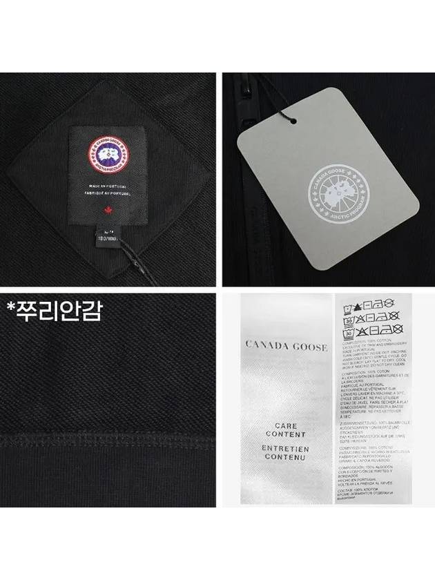 Hooded zip up jacket 7401M - CANADA GOOSE - BALAAN 7