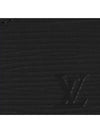 Neo Porte Cartes Leather Card Wallet Black - LOUIS VUITTON - BALAAN 4