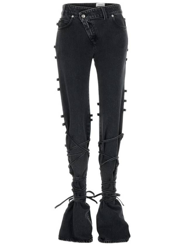 Alexander McQueen Jeans - ALEXANDER MCQUEEN - BALAAN 1