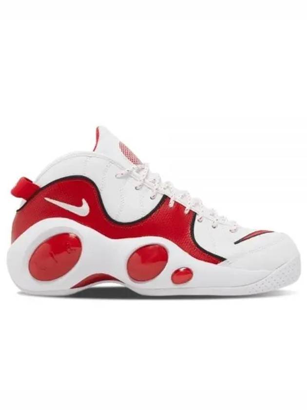 Air Zoom Flight 95 Low Top Sneakers True Red - NIKE - BALAAN 2