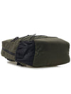 Arwin Canvas Explorer Backpack Olive - BARBOUR - BALAAN 6